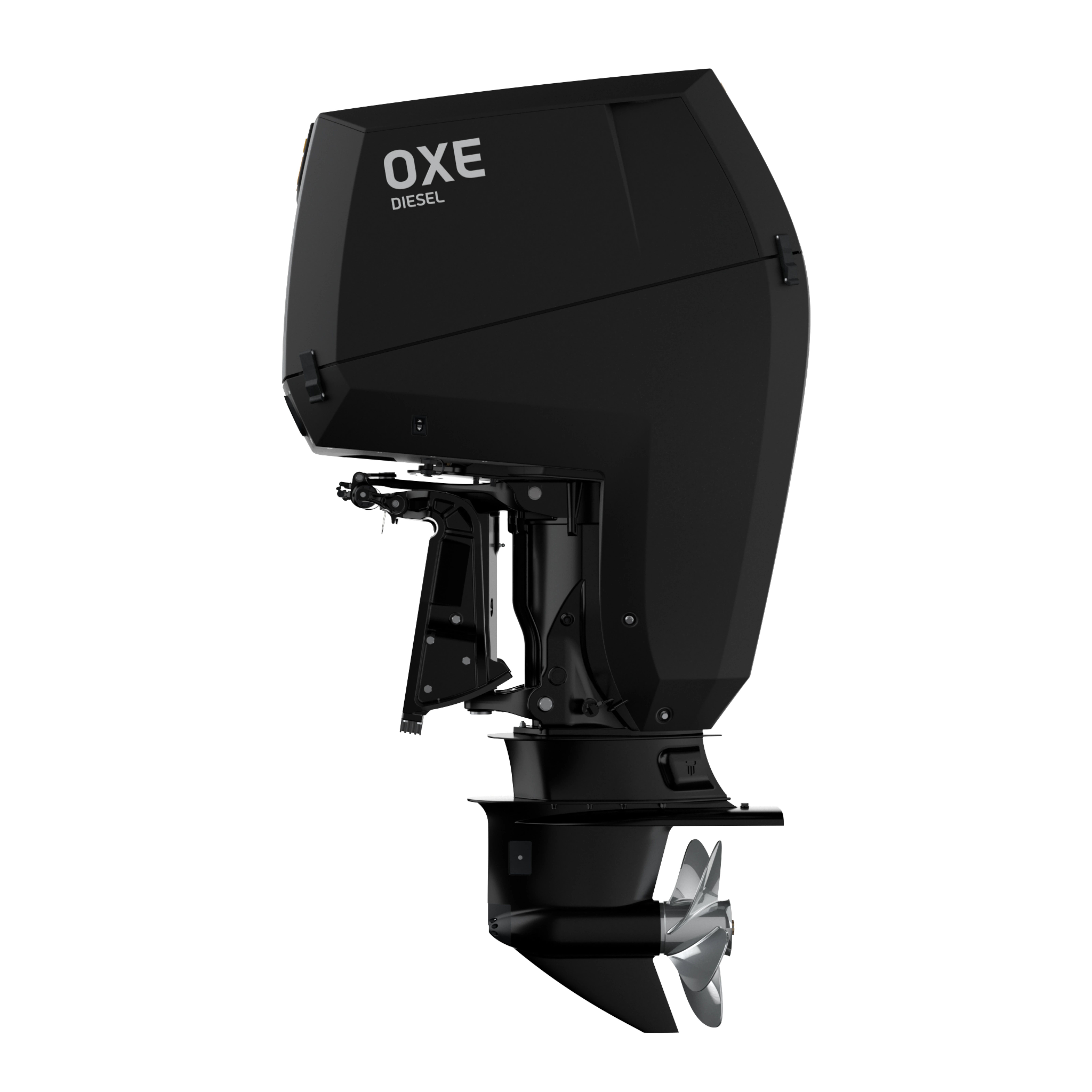 OXE Diesel outboard product view